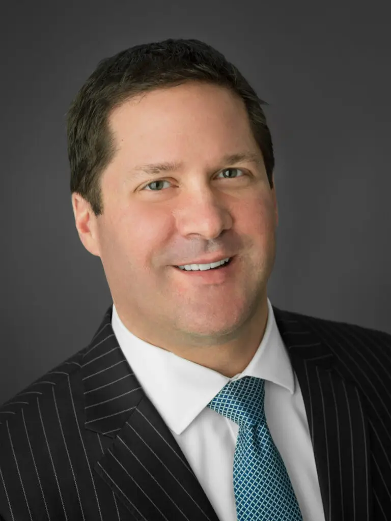 Kevin Marschall commercial real estate broker headshot
