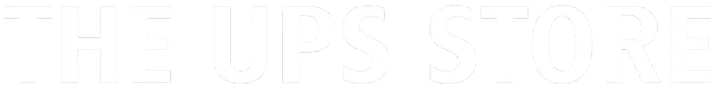 Store-within-a-store retail real estate — UPS Store logo for non-traditional retail leasing and shop-in-shop partnerships